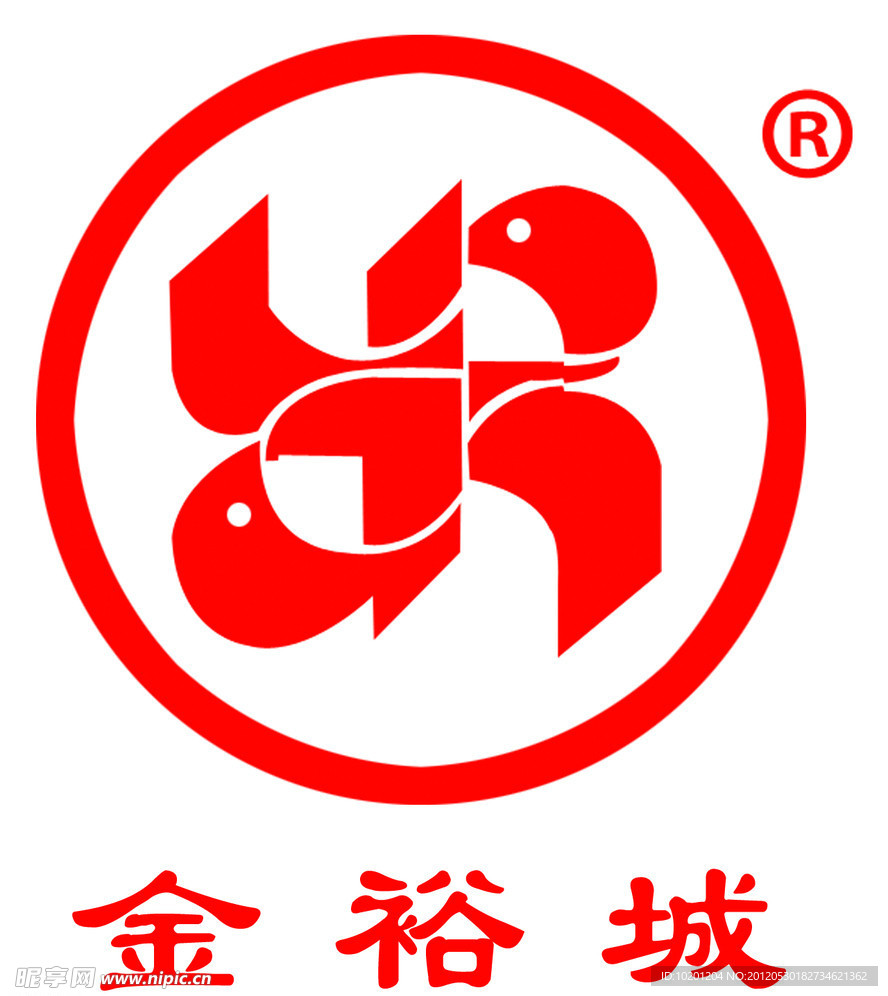 金裕城标志