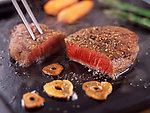 铁板牛肉