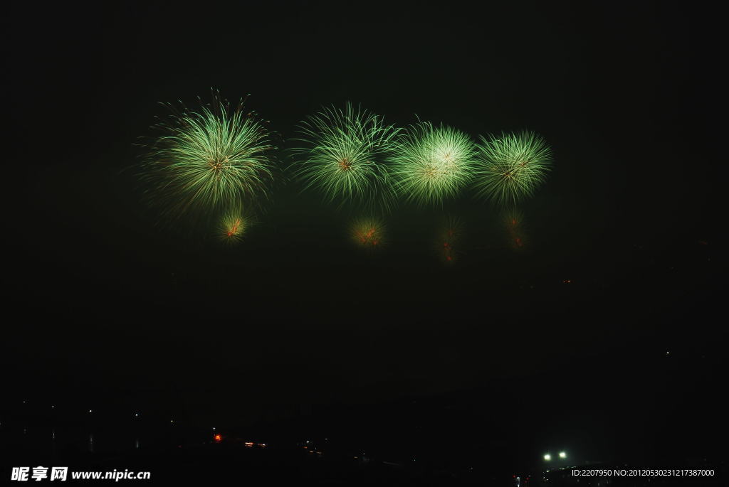 烟花
