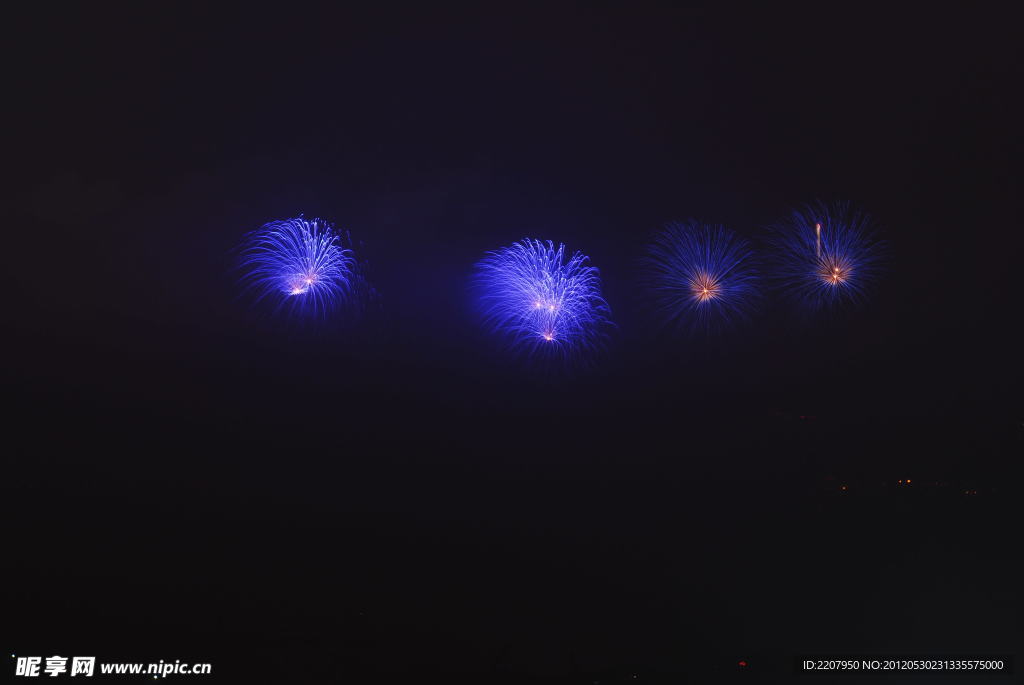 烟花