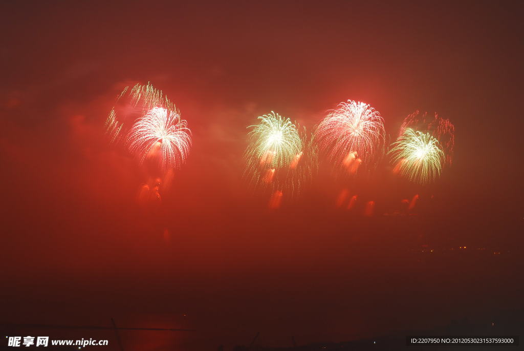 烟花 烟火