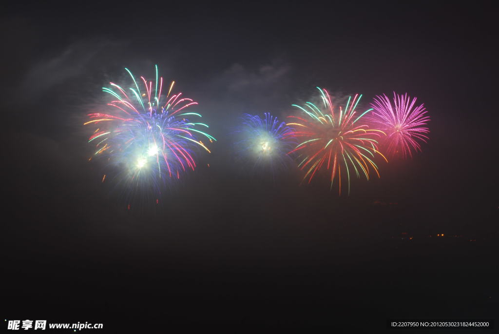 烟花