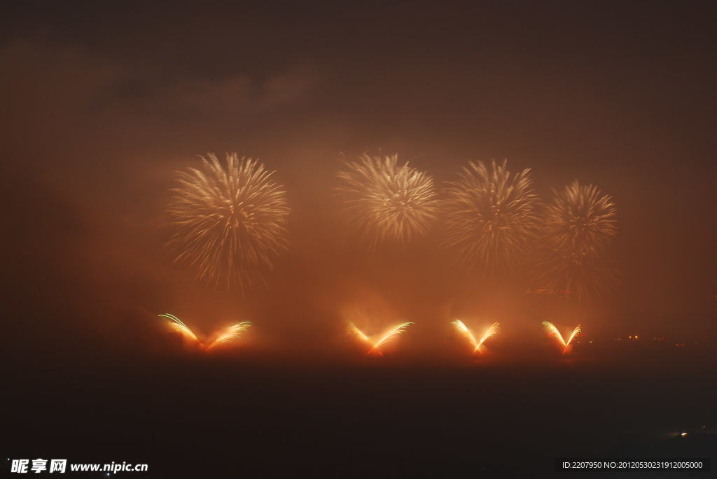烟花