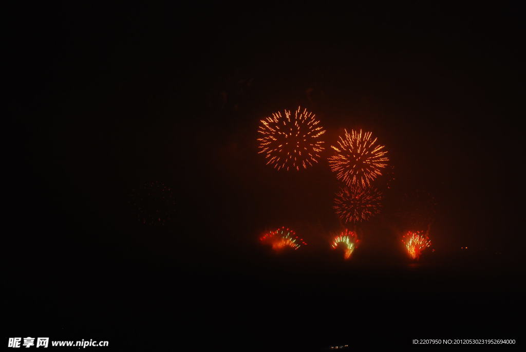 烟花