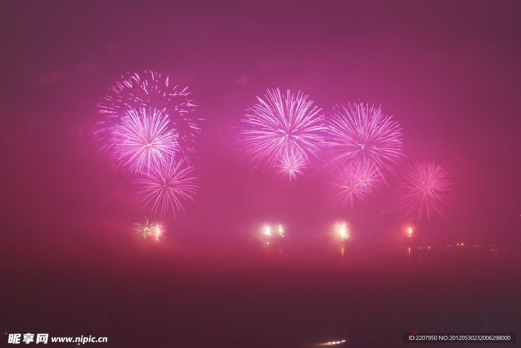 烟花
