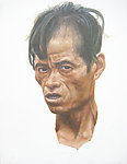 壮汉 肖像