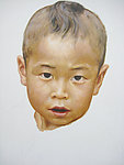 儿童肖像