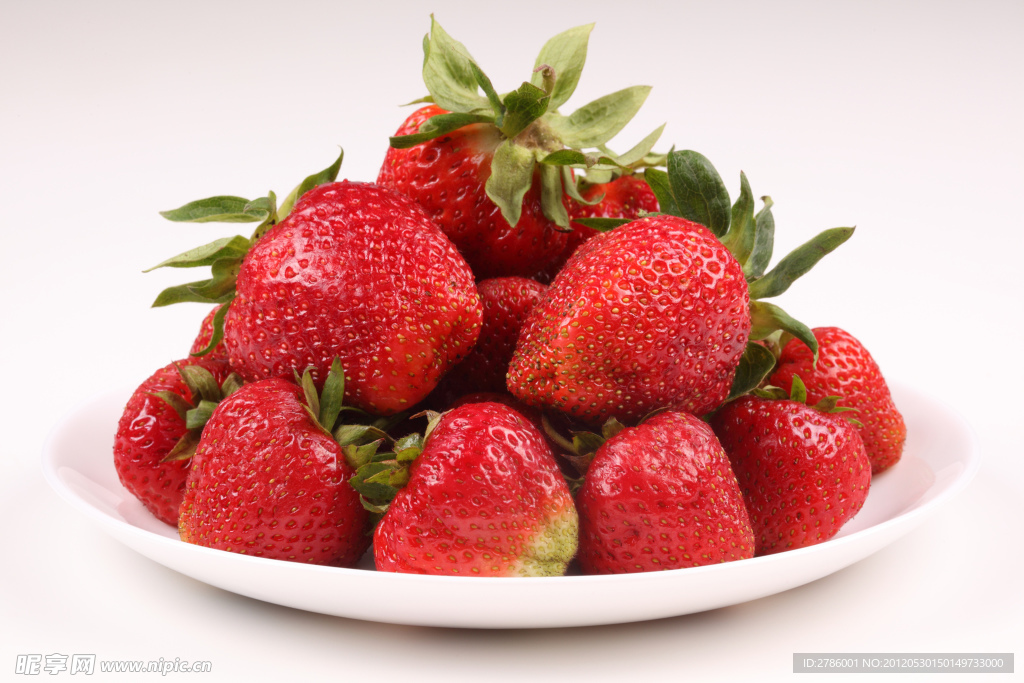 草莓 新鲜草莓