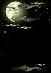矢量夜晚背景