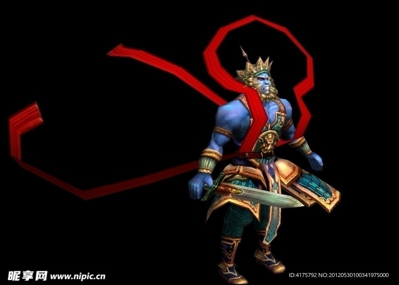 天将模型