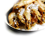砂煲胡椒虾