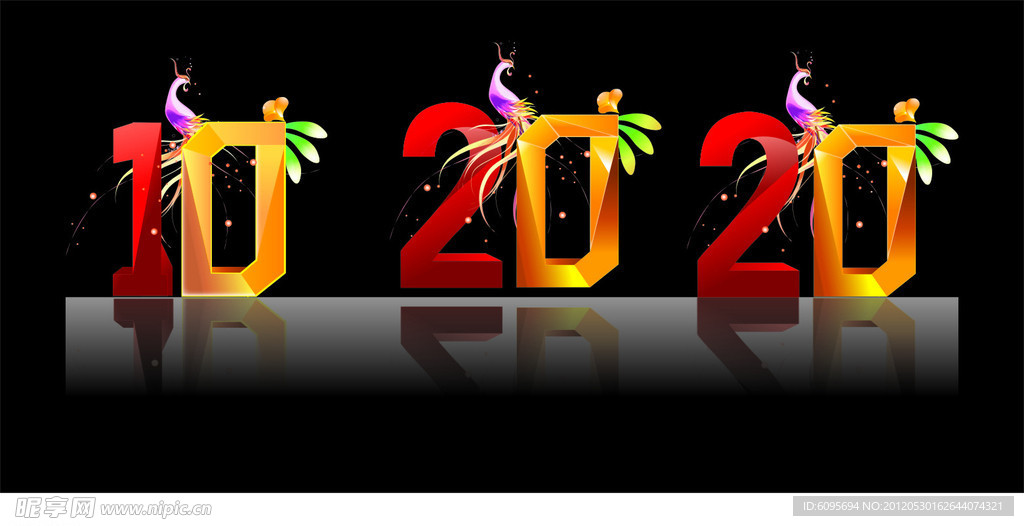 周年字