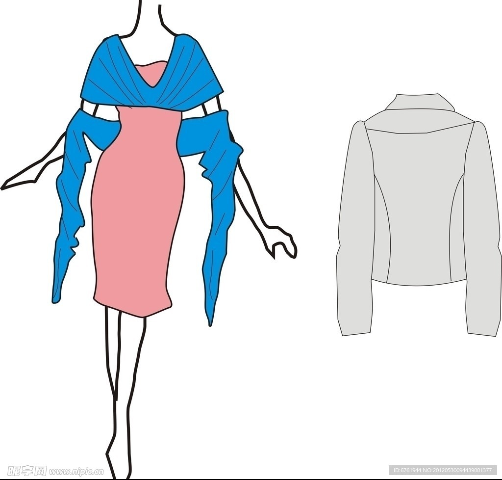 服装