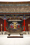 沈阳北陵 寺庙