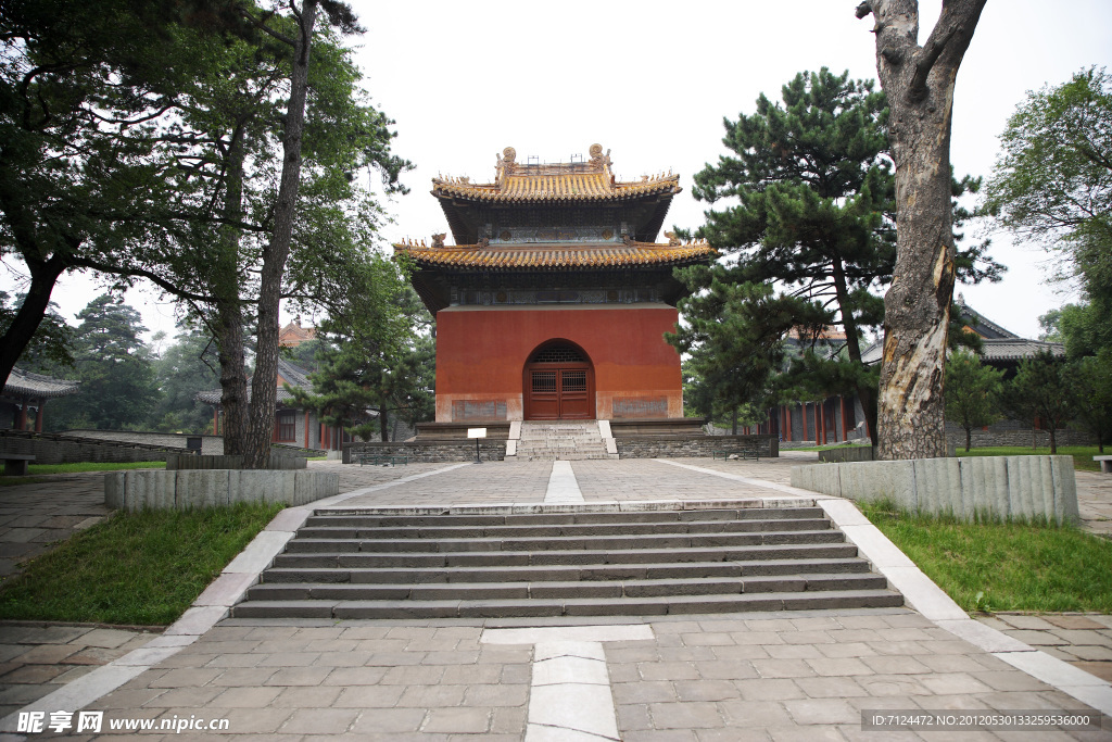 沈阳北陵