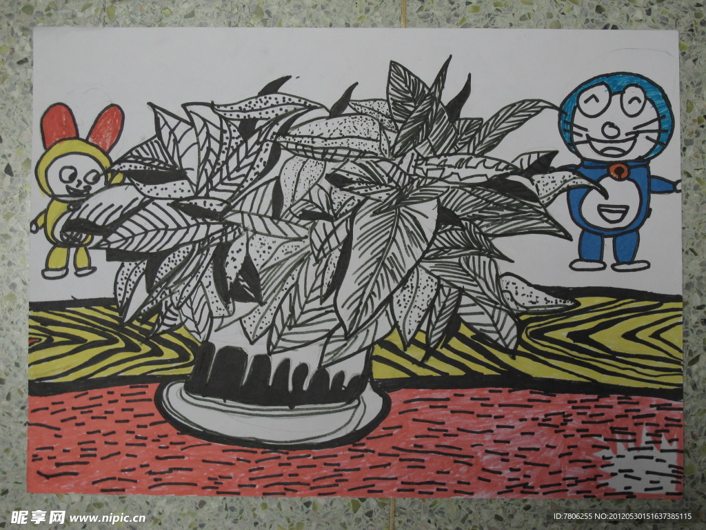 儿童画