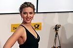Scarlett Johansson 斯嘉丽·约翰逊