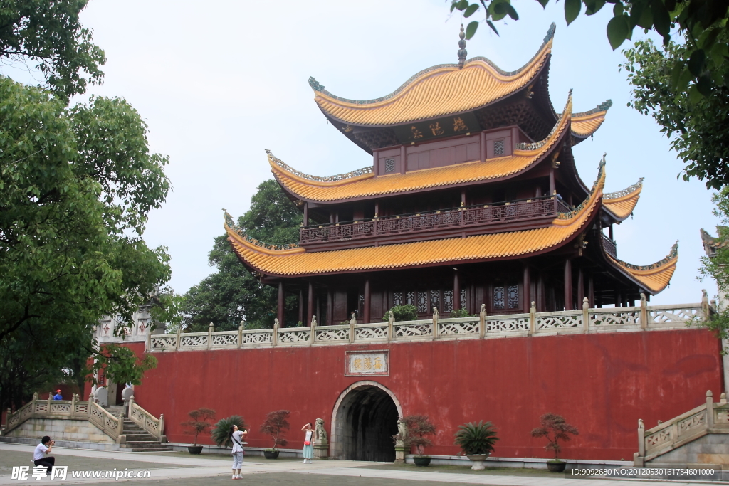 岳阳楼
