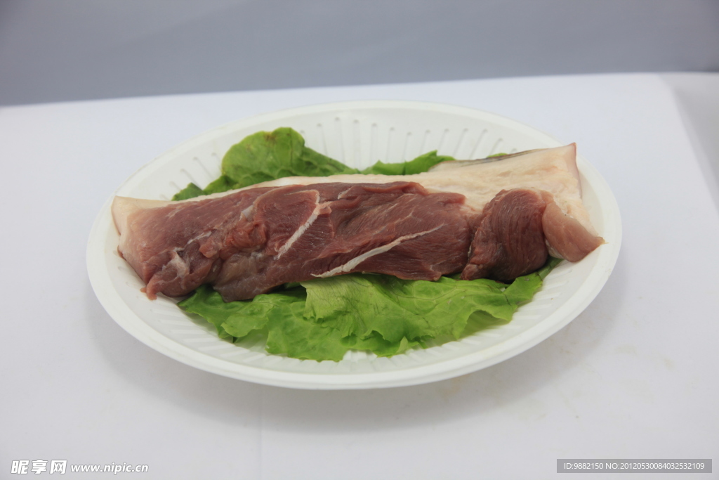 瘦肉 五花肉