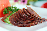 陈醋牛肉