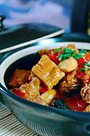 长沙臭豆腐炖排骨