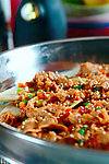 风味羊肉