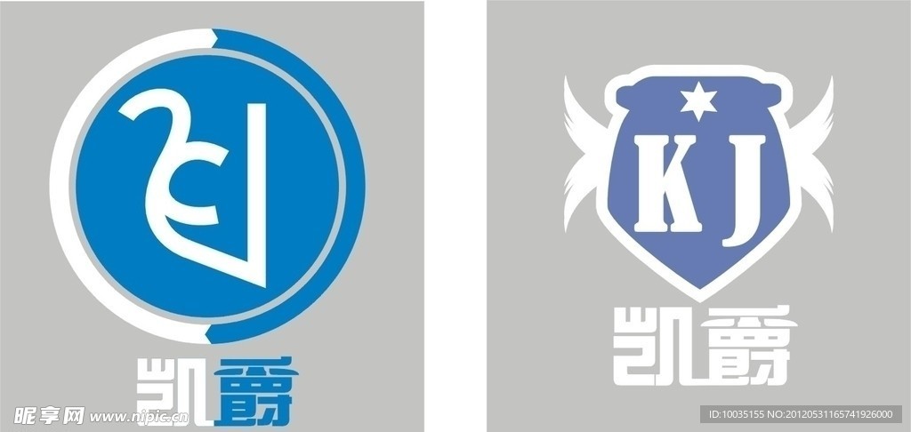 凯爵logo