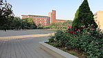 南开大学 敬业广场 范孙楼