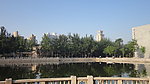 南开大学 新开湖光