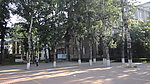 南开大学 老图广场
