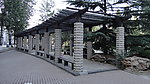 南开大学 廊趣