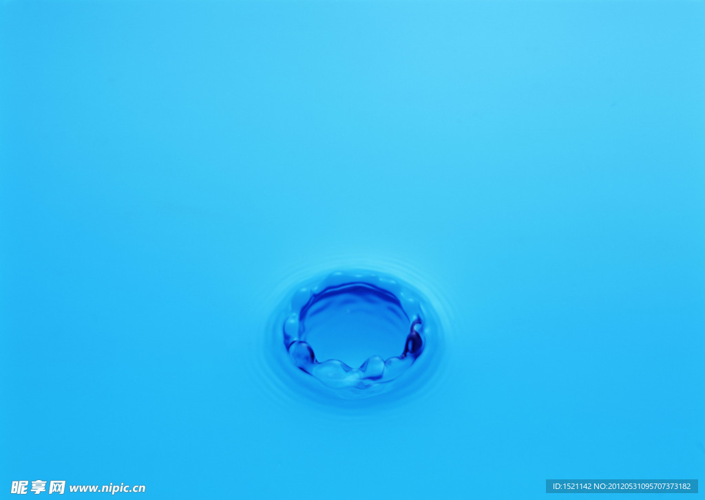 水花
