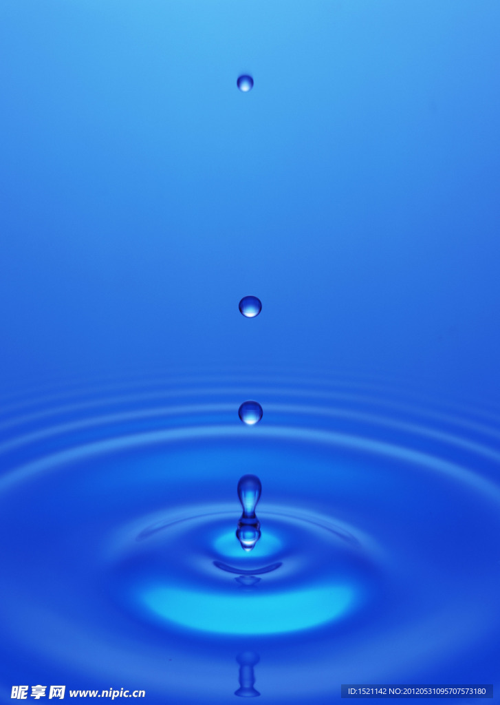 水花