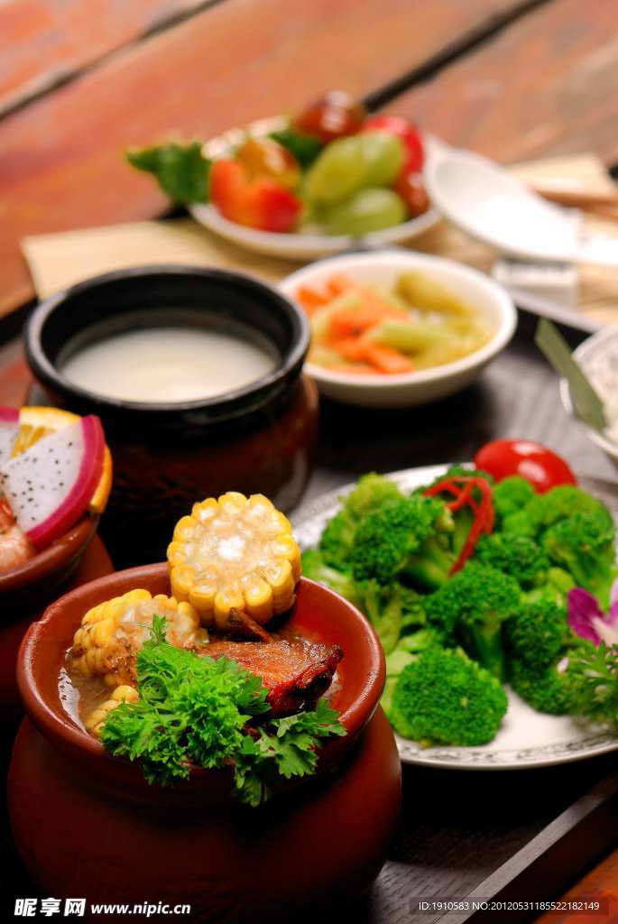 餐饮美食
