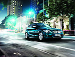 全新高清BMW1系轿车