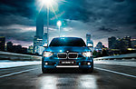 全新高清BMW1系轿车