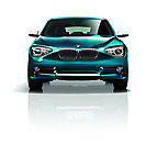 全新高清BMW1系轿车