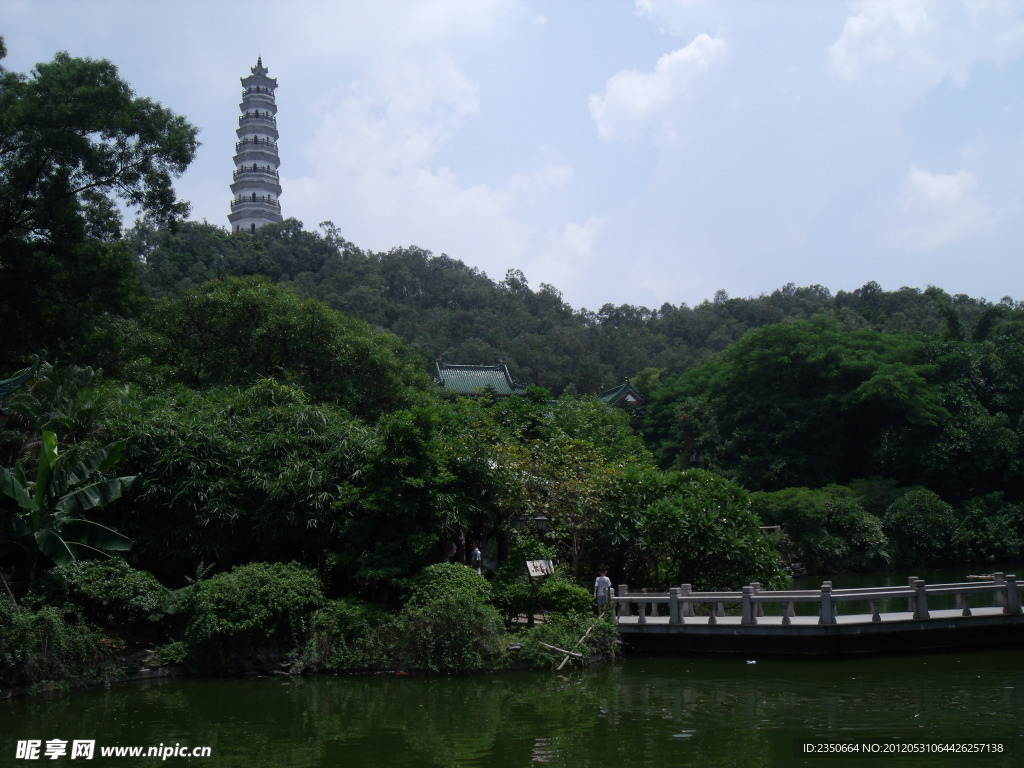东莞榴花塔