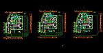 超市布局 卖场 策划 货架 开业 管理咨询 cad