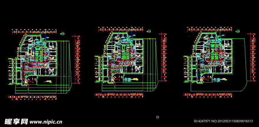 超市布局 卖场 策划 货架 开业 管理咨询 cad