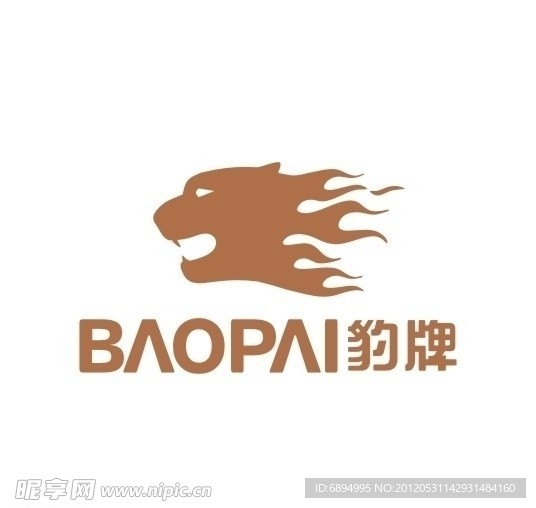 豹牌 logo
