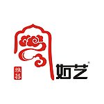 如艺 logo