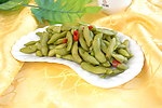 香糟毛豆