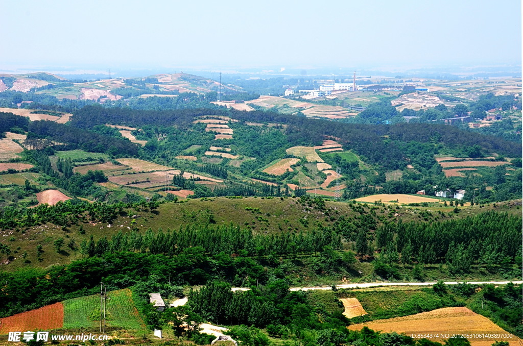 山野的土地（非高清）