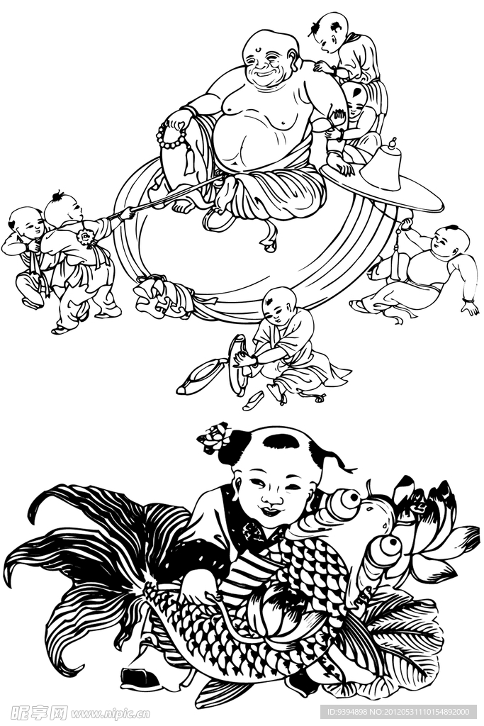 中国吉祥图案