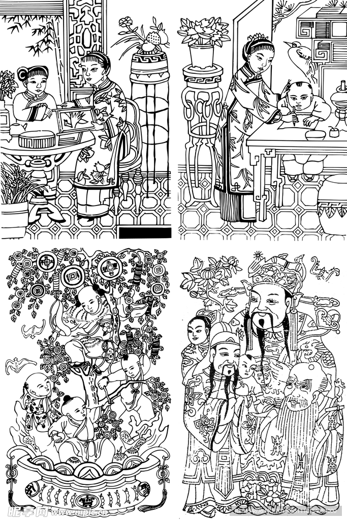 中国吉祥图案
