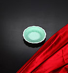 小瓷盘