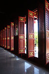 火焰山寺庙
