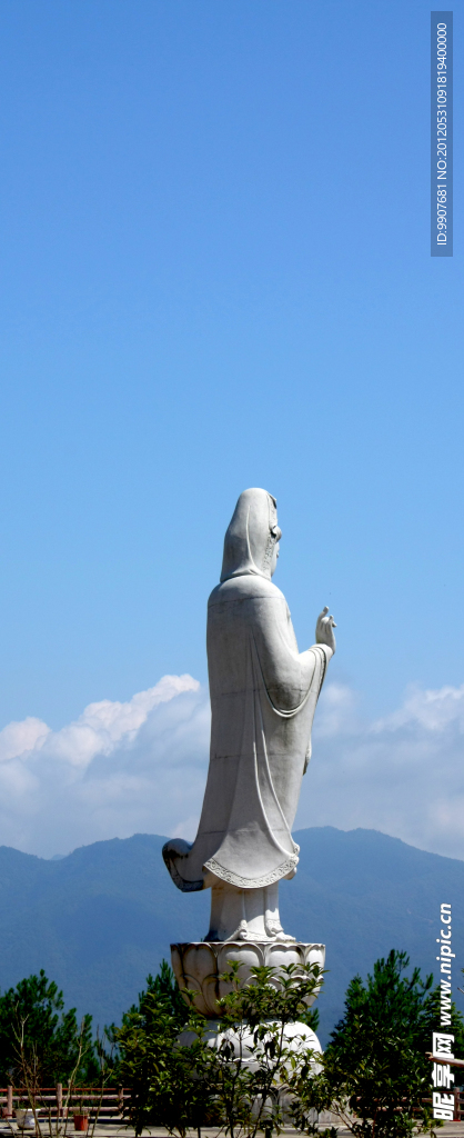 观音渡海