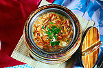 虾米嫩仔豆腐